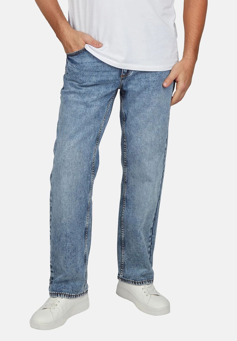 Mustang BIG SUR - Vaqueros rectos - denim blue