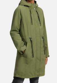 Marikoo Vinterjacka - olive