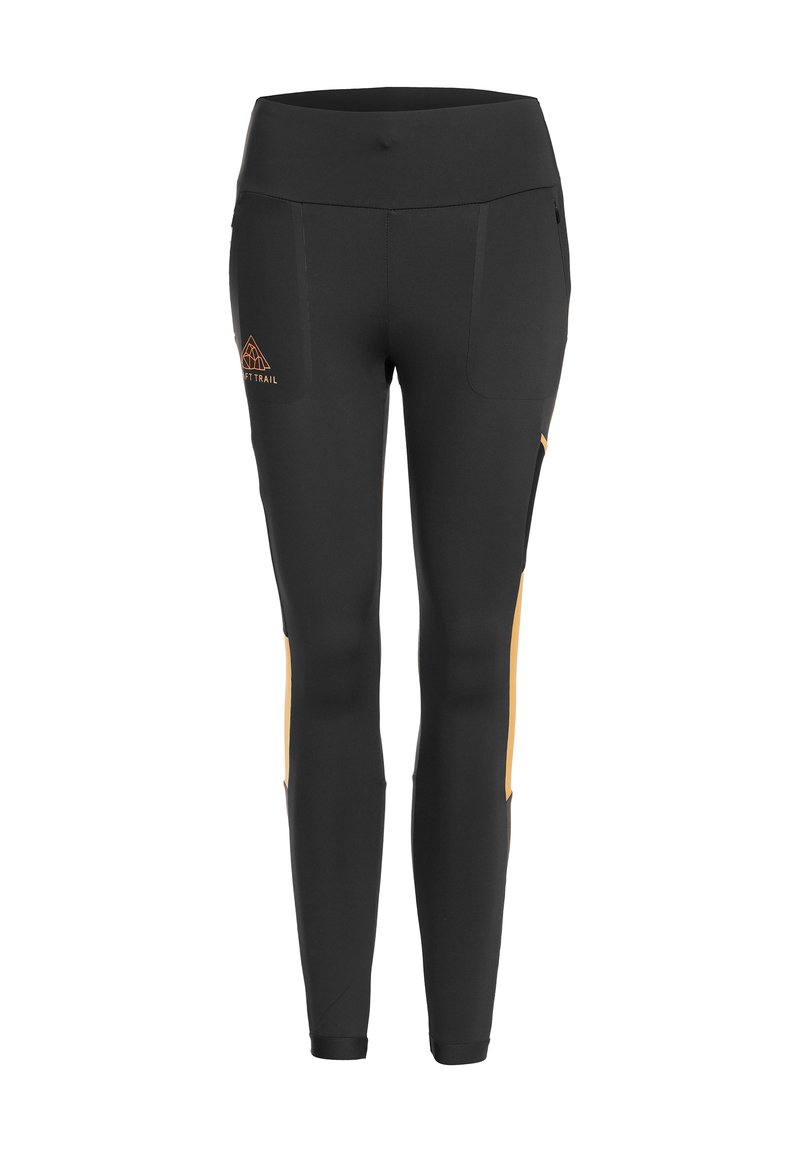 Craft Tights oranje
