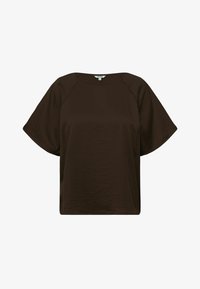 Sélectionné, chocolate brown