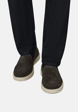 Boggi Milano, Slipper - dark brown