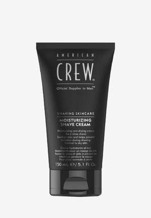 American Crew SHAVING SKINCARE MOISTURIZING SHAVE CREAM MOISTURIZING NON-DRY - Scheercrème - -