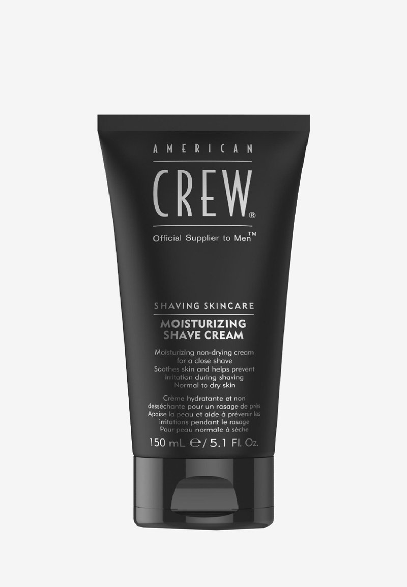 American Crew - SHAVING SKINCARE MOISTURIZING SHAVE CREAM MOISTURIZING NON-DRY - Scheercrème, Vergroten