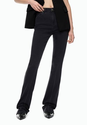 Pinko, 107283-A3IB FRANCIS FLARE TROUSERS - Jeans bootcut - black