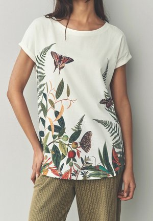 Blouse - white