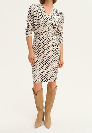 Freizeitkleid - sand