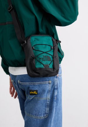 The North Face JESTER CROSSBODY UNISEX - Umhängetasche - deep nori/black