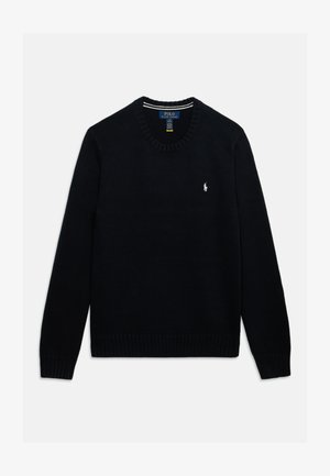 Polo Ralph Lauren, SWEATER PULLOVER - Pullover - polo black