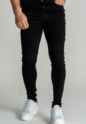 SKINNY - Skinny-Farkut - black