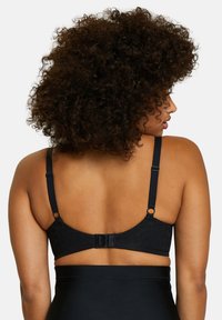 Sans Complexe PERFECT CURVES - Sujetador con aros - black