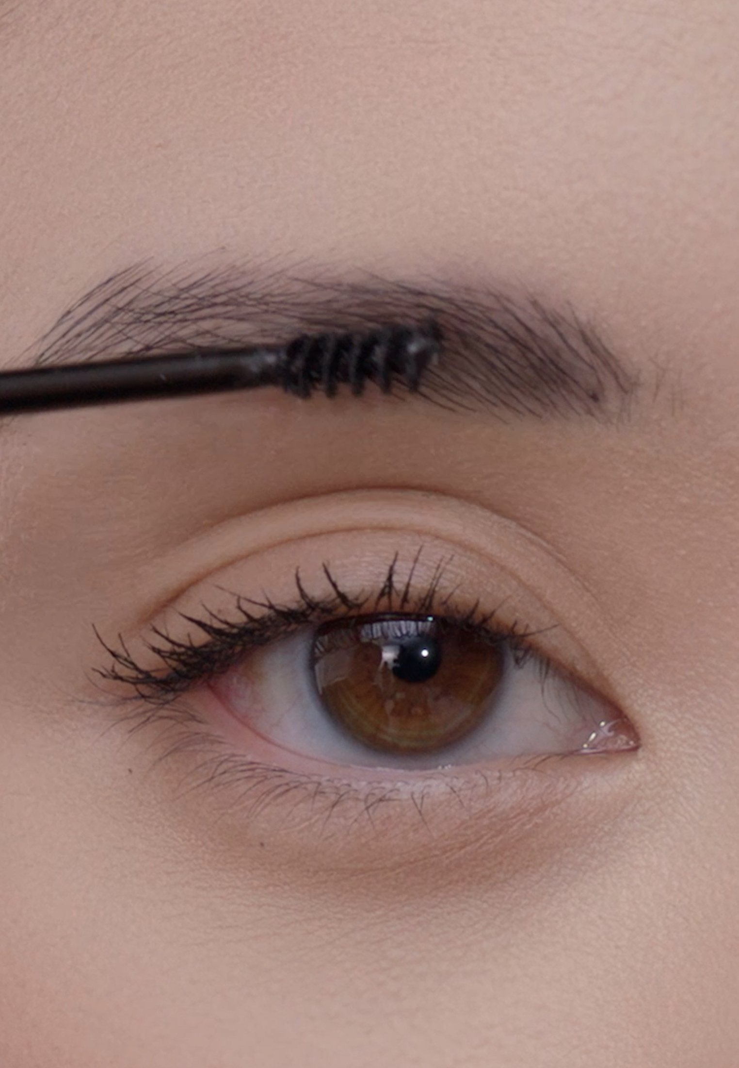 Sigma Beauty Tint + Tame Brauengel In Dark Brown – Füllt, Formt & Fixiert Brauen Für Einen Natürlichen, Gefiederten Look