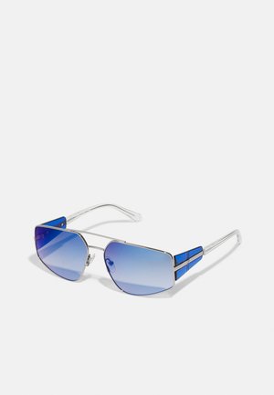 Guess UNISEX - Occhiali da sole - shiny gunmetal