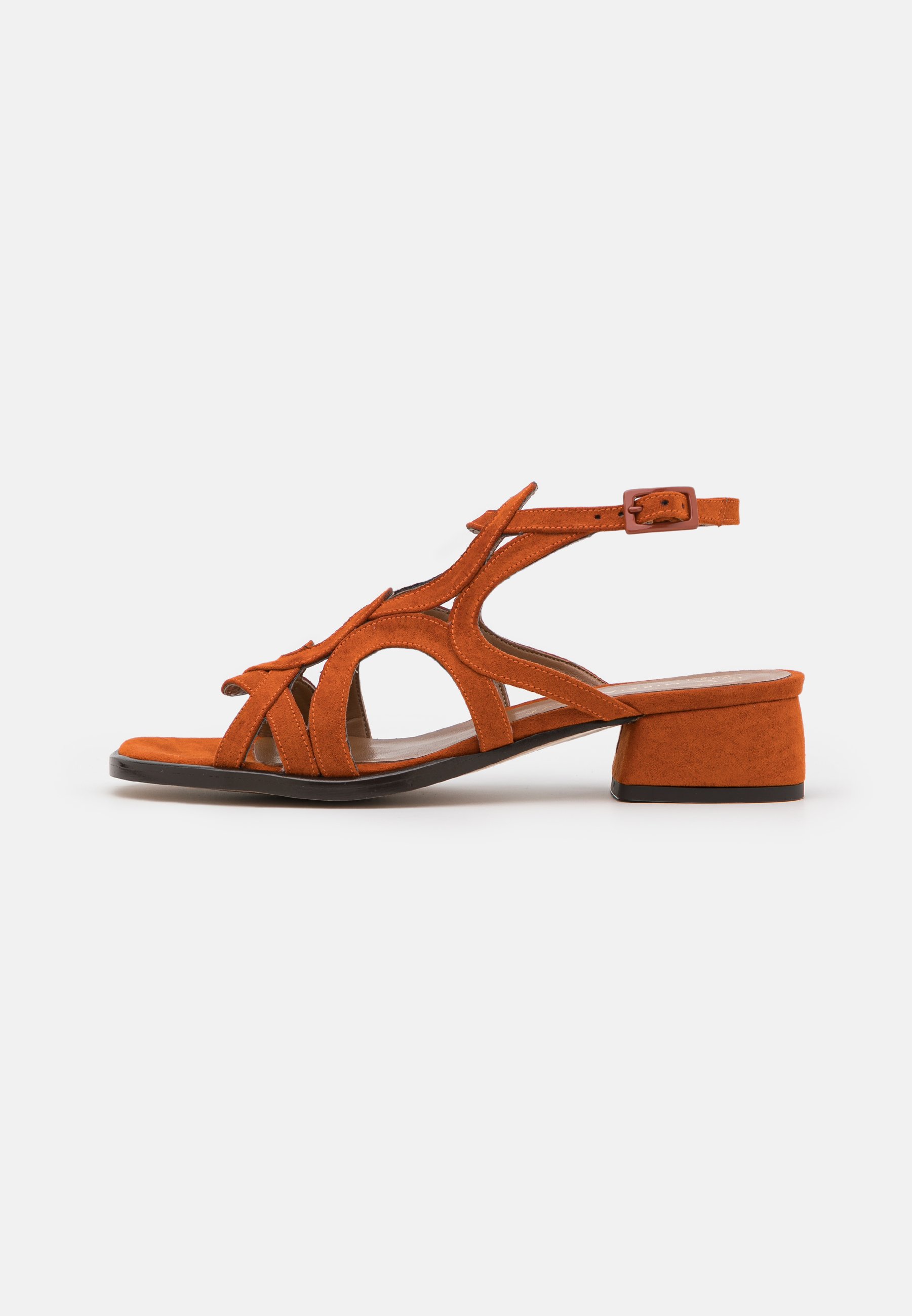 zalando sandali arancioni
