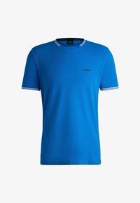 Unselected, open blue one