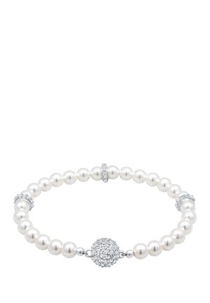SPARKLING BASIC - MIT KRISTALLEN VON SWAROVSKI® - Armbånd - silberfarben