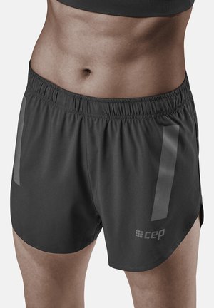 CEP RACE LOOSE FIT SHORTS RUNNING WOMEN - Korte broeken - black