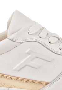 Faguo ALDER - Sneakers basse - beige