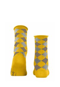 Burlington SANDY - Socken - sunshine