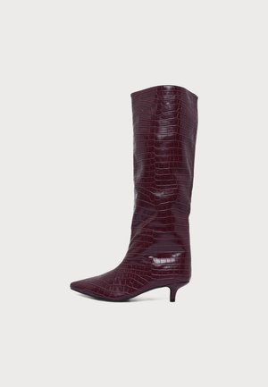 RAID, RUNIKA - Bottes - burgundy