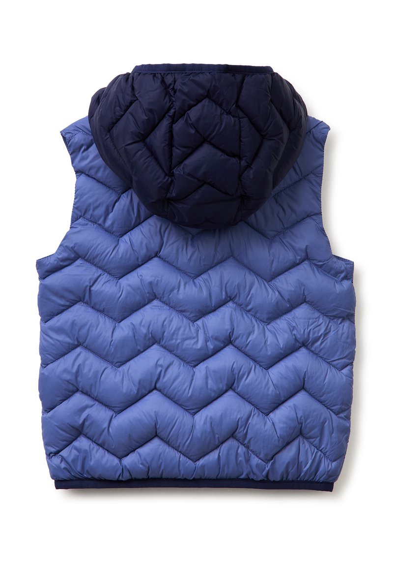 Gilet Protection Froid Enfant Gilet Matelassé S.Oliver Pour Garçon - Veste D'extérieur Chaude - Taille 140 Vêtement Enfant Extérieur Taille 140