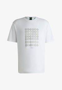 Non sélectionné, white