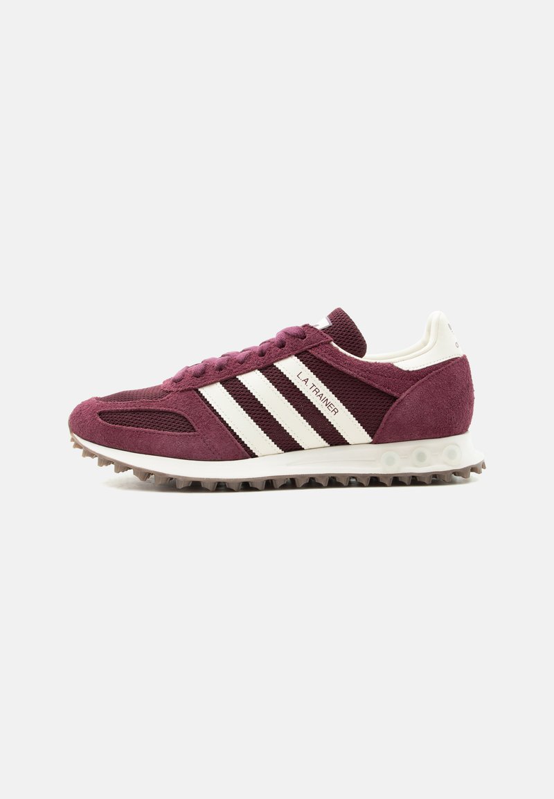adidas Originals LA maroon/off white/bordeaux