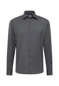 Eterna MODERN FIT - Business skjorter - anthrazit