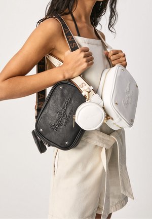 Pepe Jeans, Sac bandoulière - black