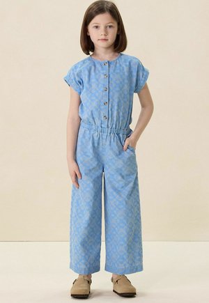 Jumpsuit - blau