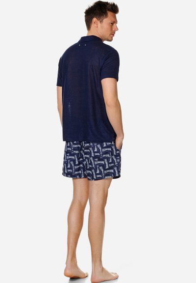 Vilebrequin Polo - navy