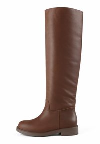 Unselected, brown