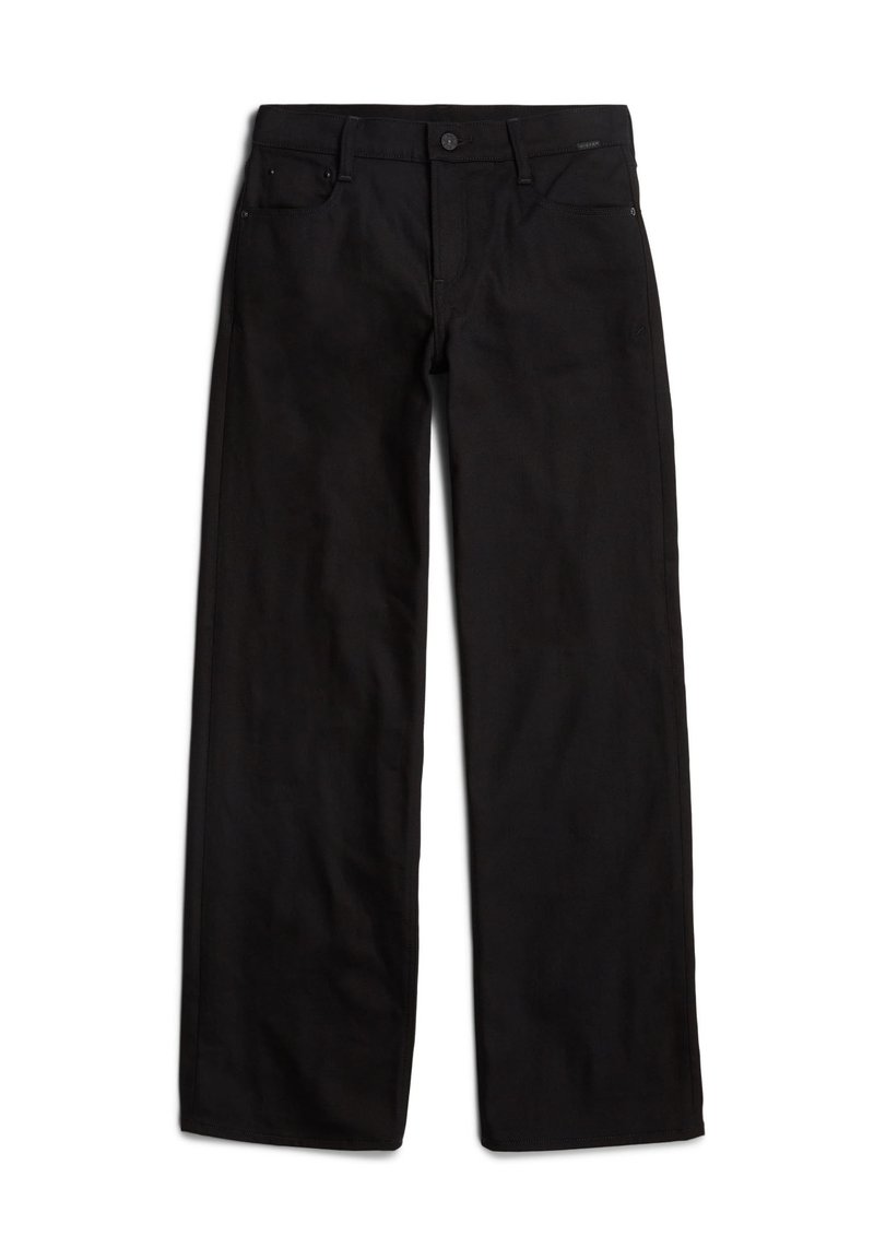 G-Star Relaxed fit jeans zwart denim/blackdenim