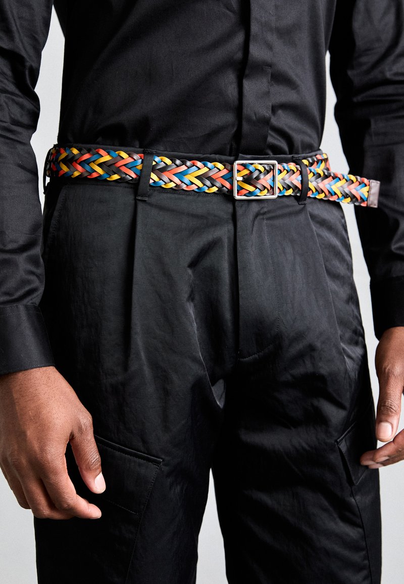 Paul Smith BELT - Klassiske belter - brown