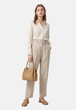 Kassandra, KASSANDRA HANDBAG - Borsa a mano - marrone