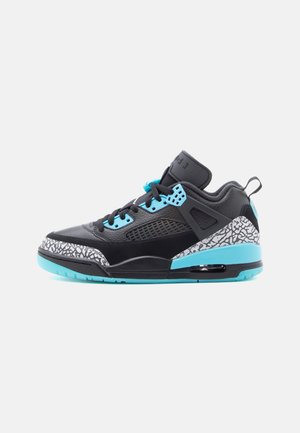 JORDAN SPIZIKE - Sapatilhas - black/wolf grey/gamma blue