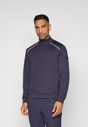 TOMEK - Sweatshirt - navy