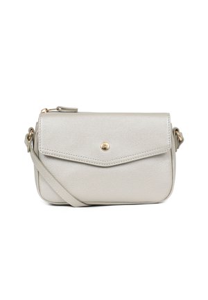Hexagona Luna - Sac bandoulière - argent