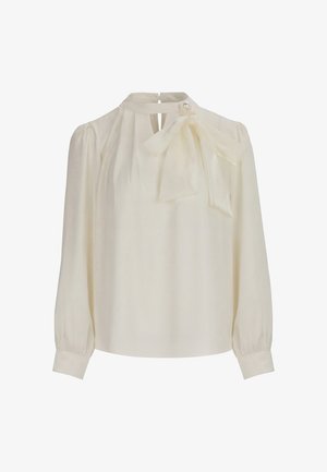 usha, Bluse - cream