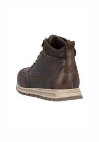 Rieker Bottines à lacets - braun