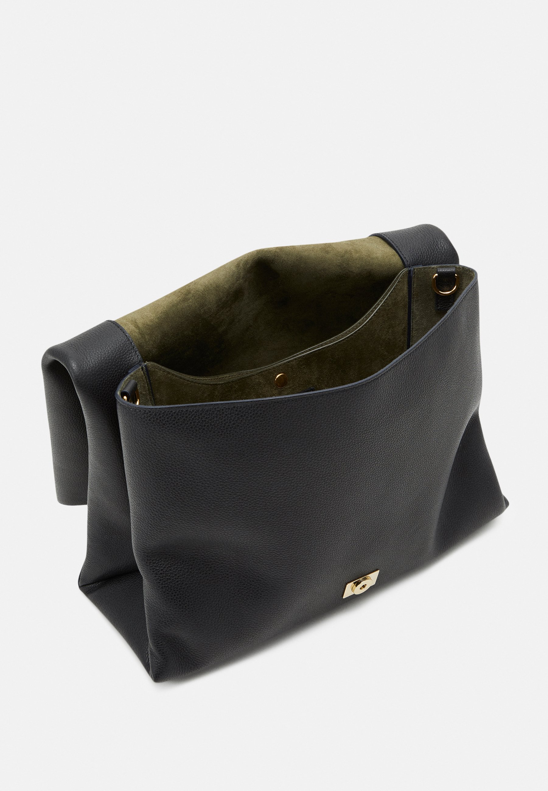 VICTORIA BECKHAM 1125WDR006213BBLACK 関税送料込 Victoria Beckham sukienka kolor czarny mini dopasowana