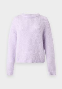 Non sélectionné, pastel lilac melange