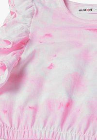 MINOTI SLEEVELESS WITH FRILL DETAIL  - Mono - pink