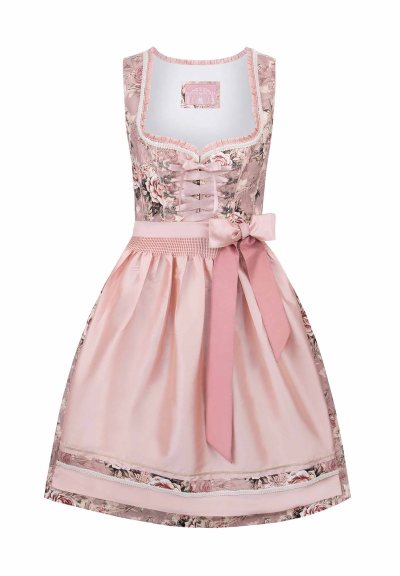 Stockerpoint Dirndl roze Stockerpoint Dirndl roze