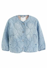Next HEART QUILT REGULAR FIT - Overgangsjakke - blue