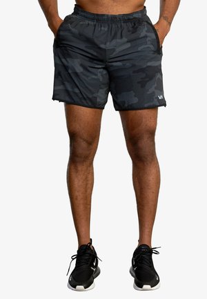 SPORT YOGGER 17- PERFORMANCE - Sports shorts - green