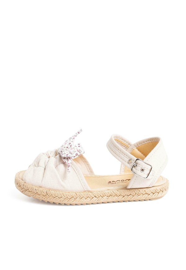 ALPARGATAS LIBERTY - Riemensandalette - beige
