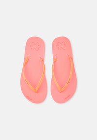 flip*flop NOBLE - Sandálias em T - neon orange