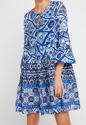 Freizeitkleid - blue