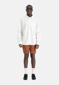 Alpha Industries Shorts - hazel brown