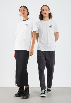 UNISEX - T-shirt imprimé - white